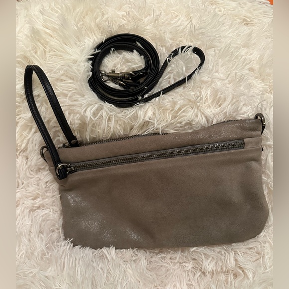 Rough and Tumble Bag Crossbody Wallet - Picture 3 of 9